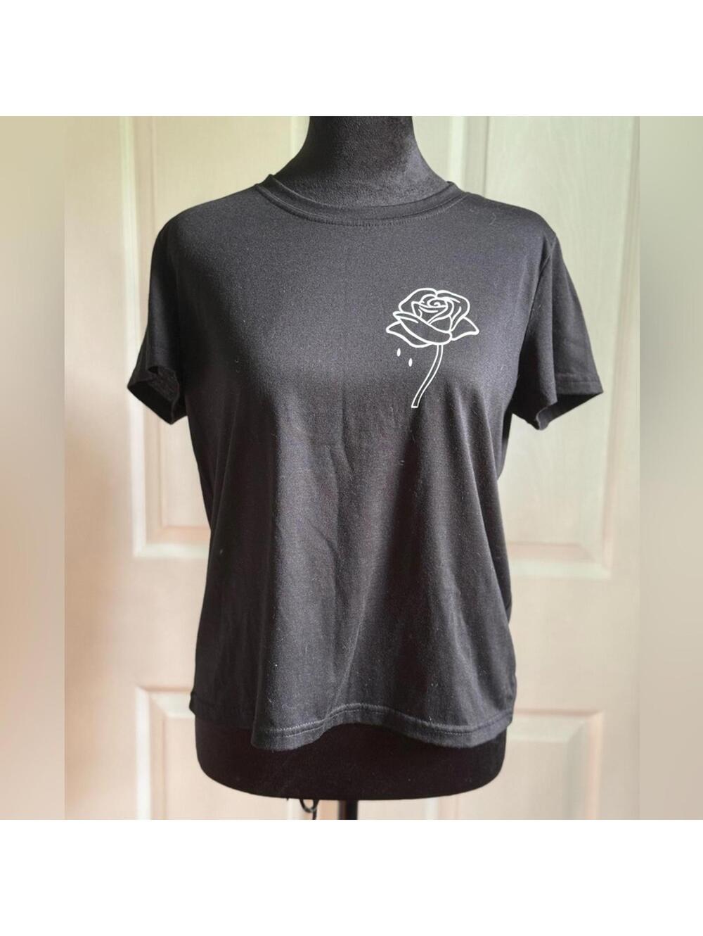 Women's Top | Short Sleeve Top | SHEIN | Size Large |